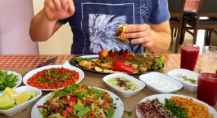Adana Sokak Lezzetleri